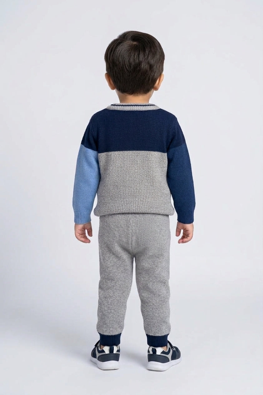 Sweater Pajama Suit 1240-2338J