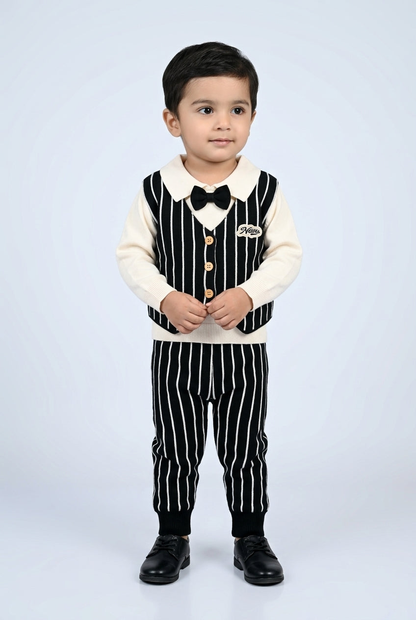 Sweater Pajama Suit 1417-ZV818