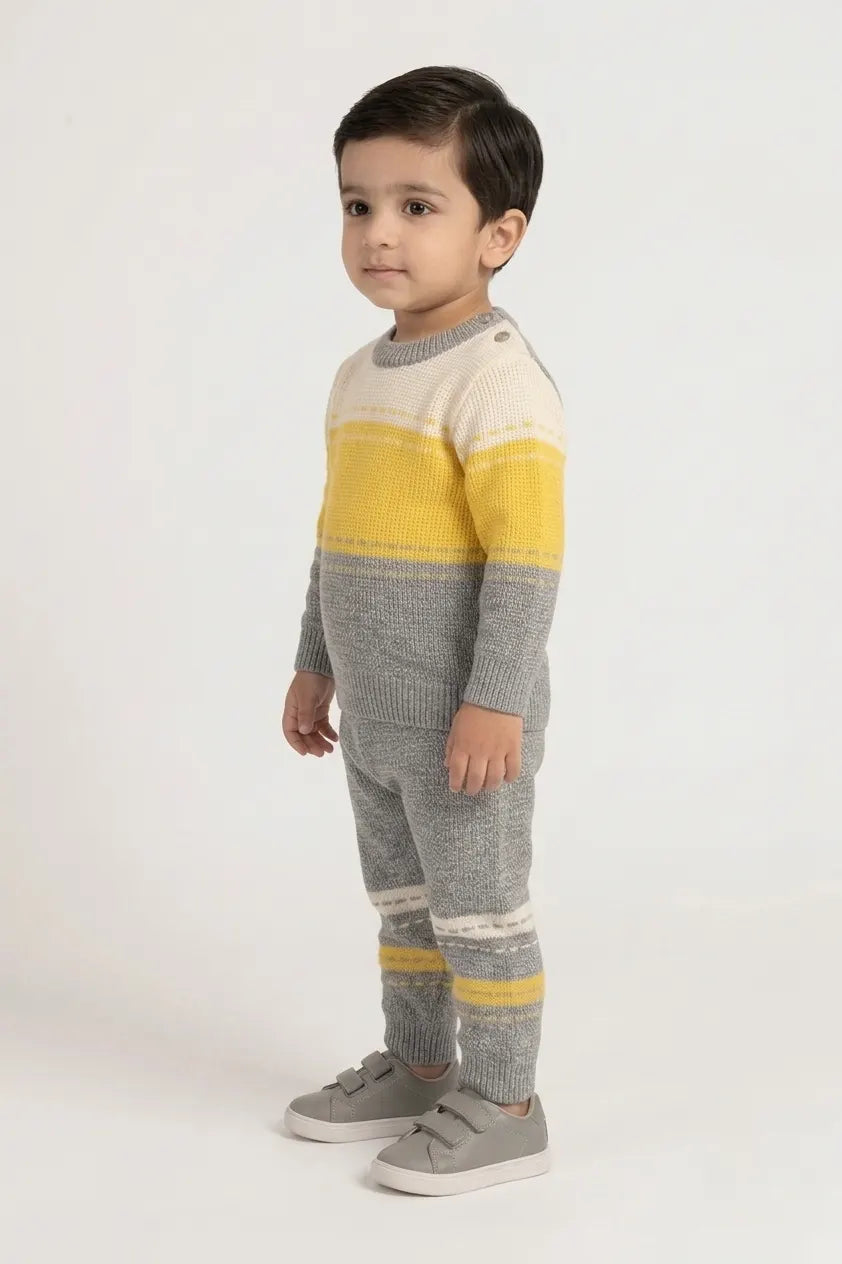 Sweater Pajama Suit 1240-2342J