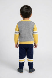 Sweater Pajama Suit 1240-2311J