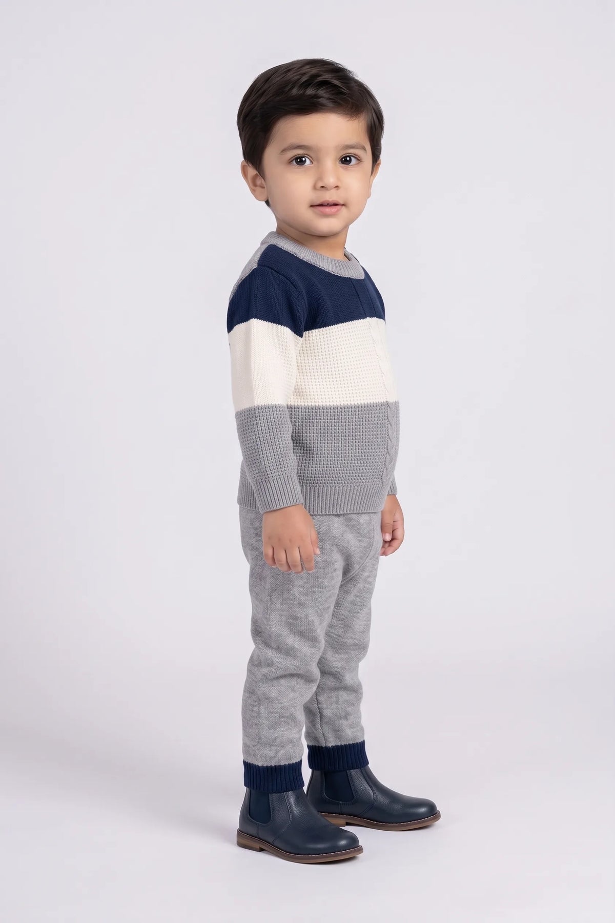Sweater Pajama Suit 1240-2341J