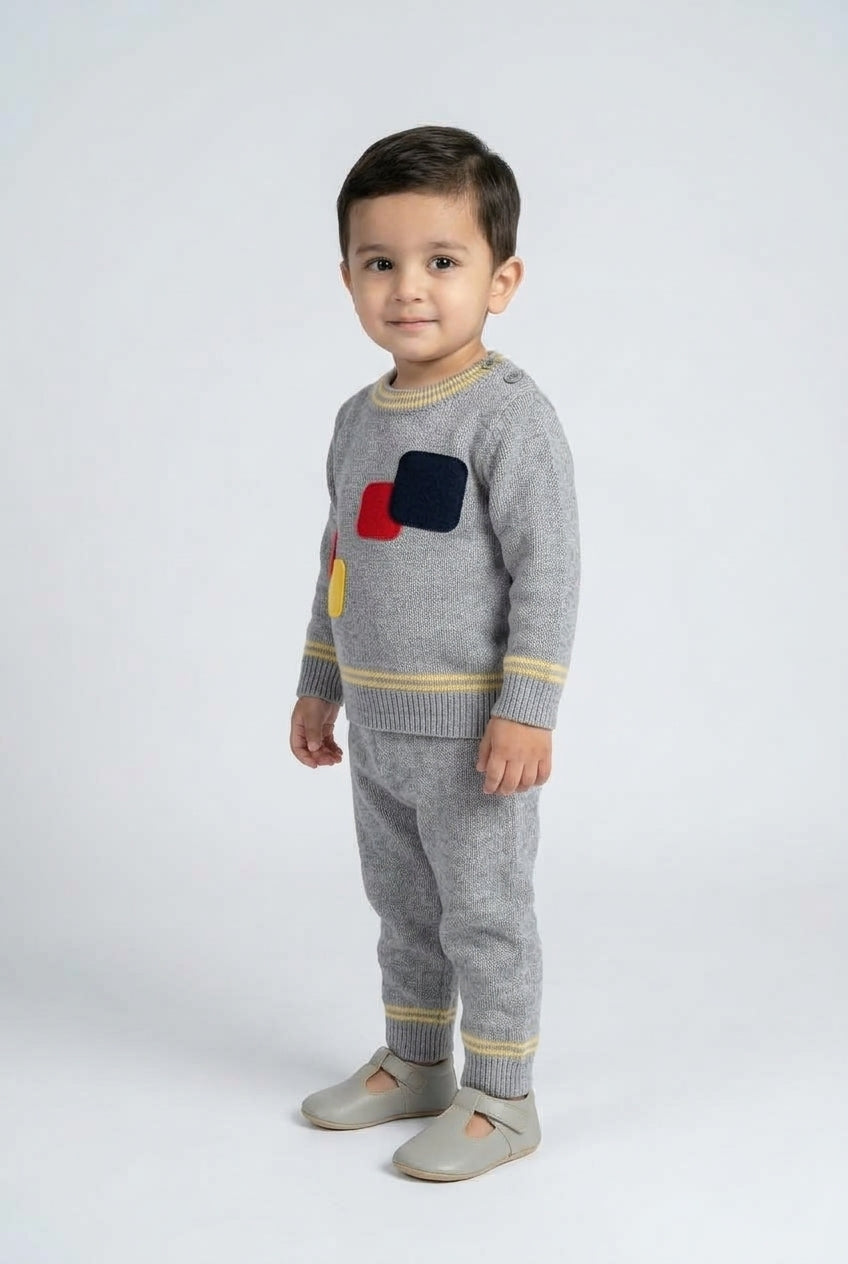 Sweater Pajama Suit 1240-2312J