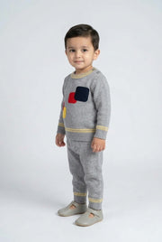 Sweater Pajama Suit 1240-2312J