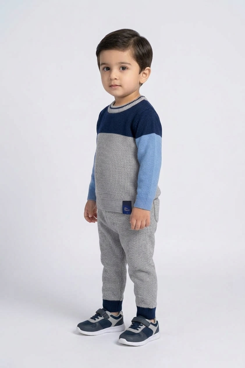 Sweater Pajama Suit 1240-2338J