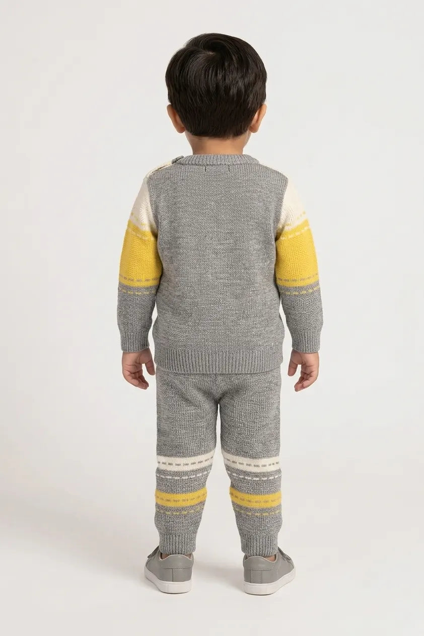 Sweater Pajama Suit 1240-2342J