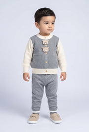 Sweater Pajama Suit 1417-12759