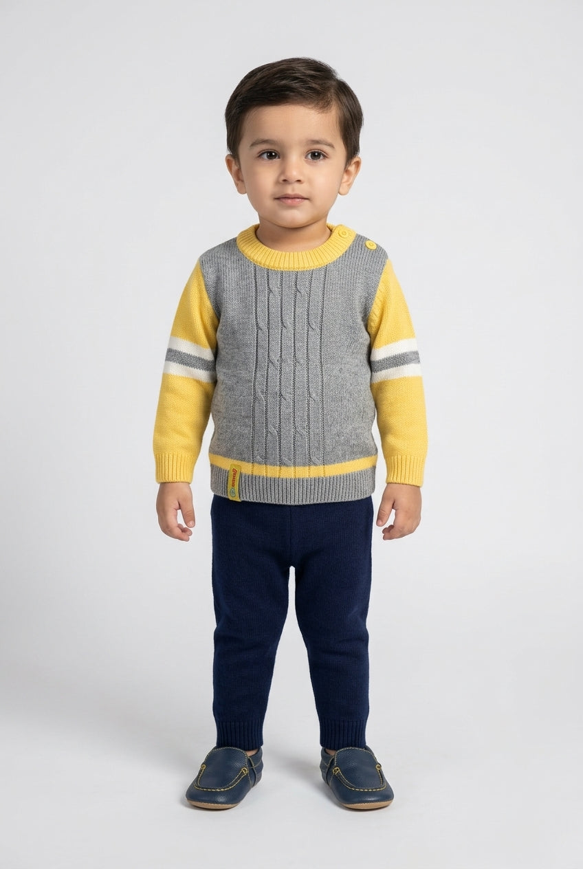 Sweater Pajama Suit 1240-2311J