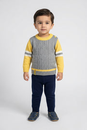 Sweater Pajama Suit 1240-2311J