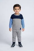 Sweater Pajama Suit 1240-2338J
