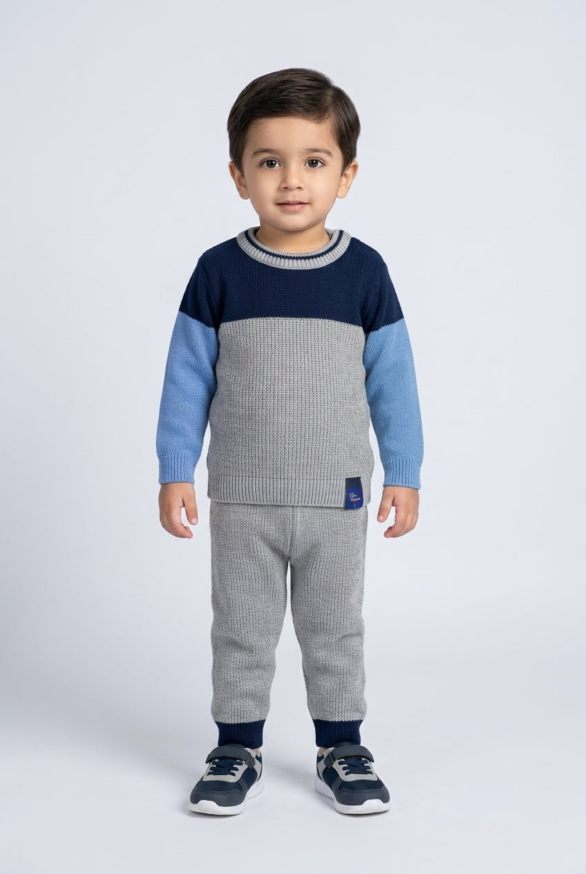 Sweater Pajama Suit 1240-2338J