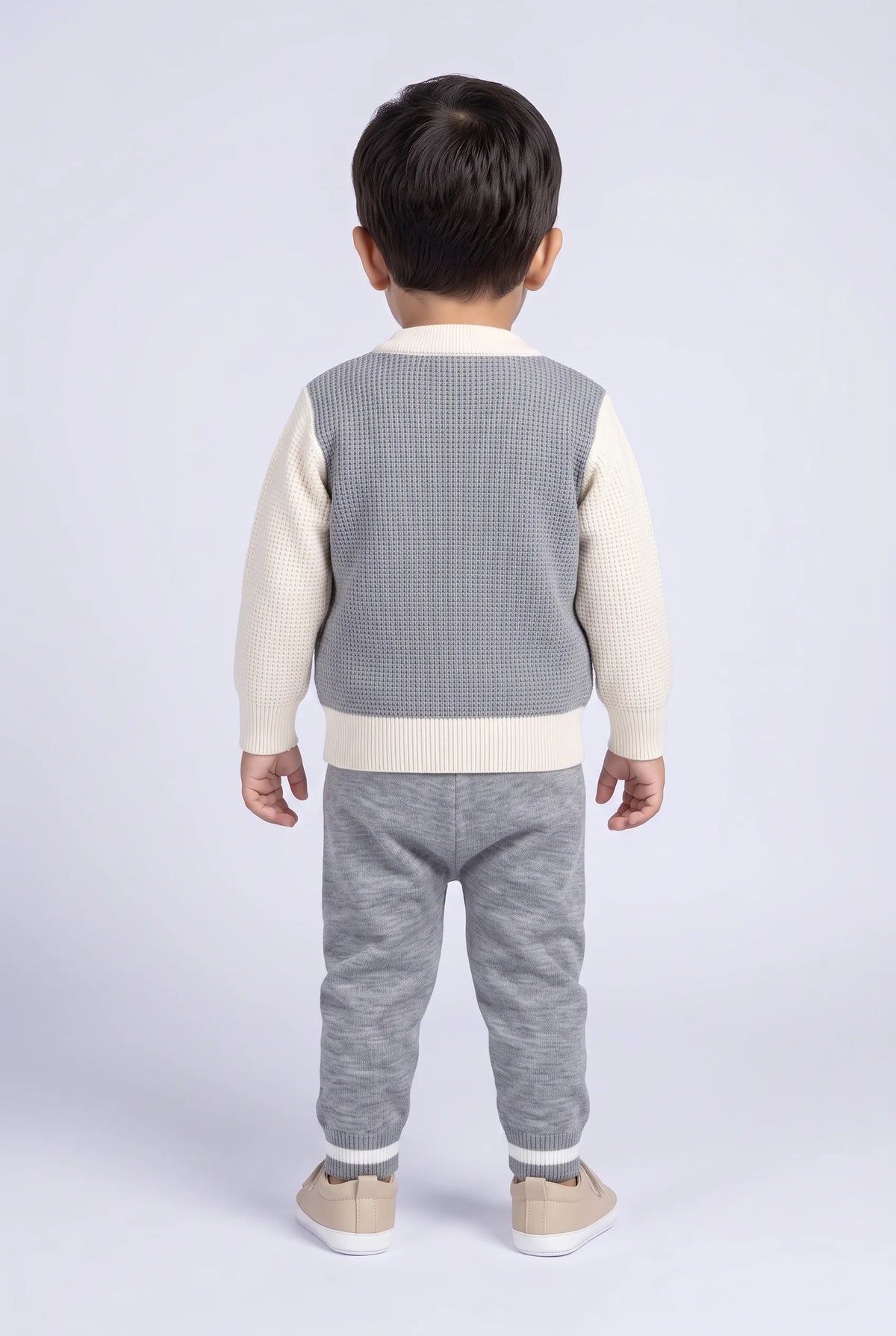 Sweater Pajama Suit 1417-12759