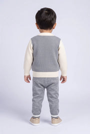 Sweater Pajama Suit 1417-12759