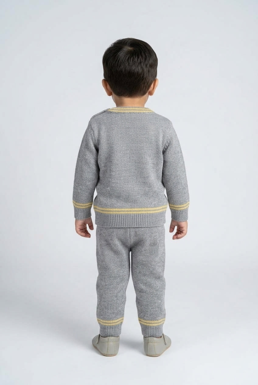 Sweater Pajama Suit 1240-2312J