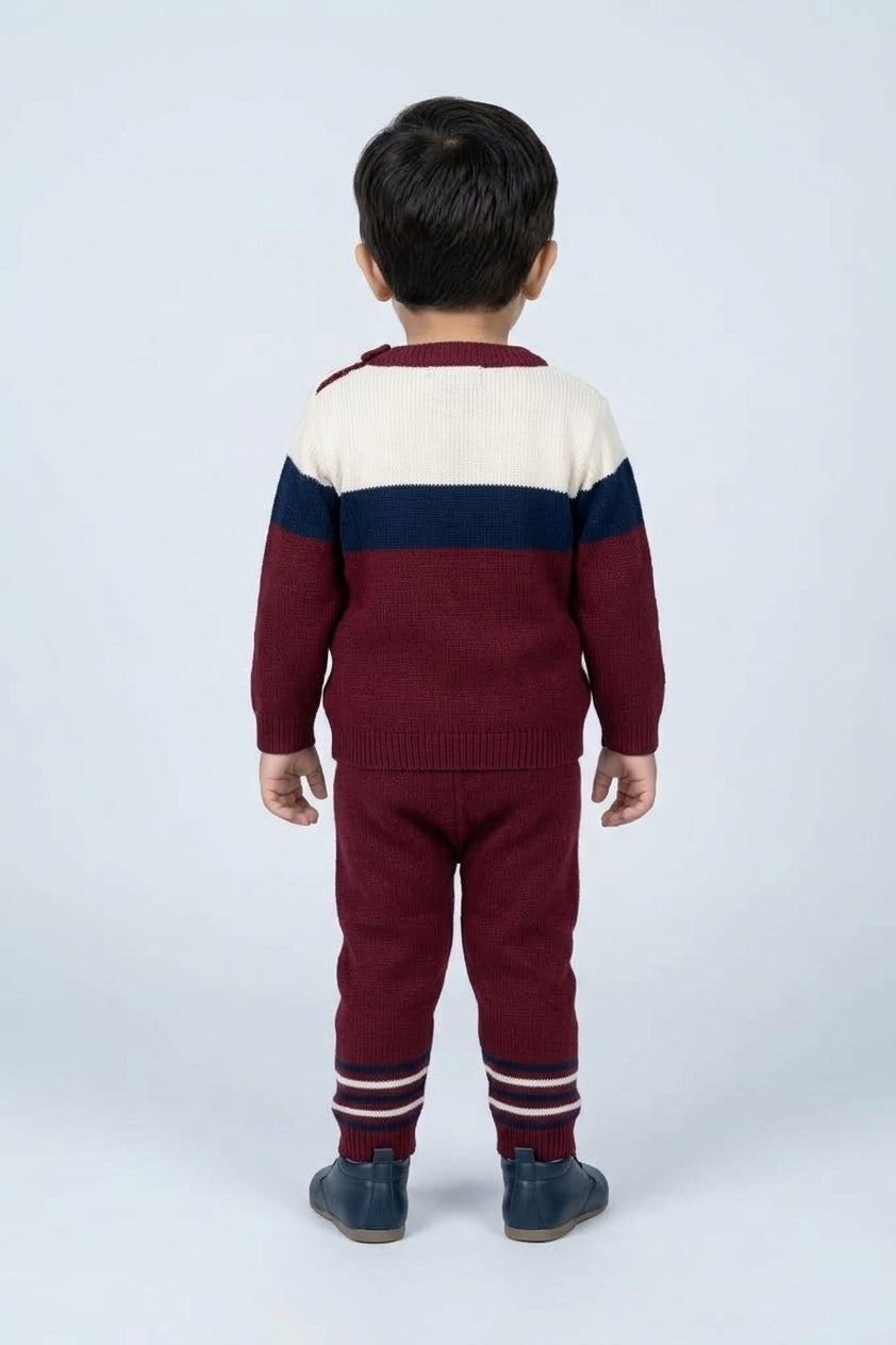 Sweater Pajama Suit 1240-2337J