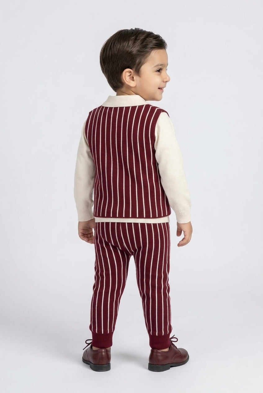 Sweater Pajama Suit 1417-ZV818