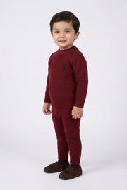 Sweater Pajama Suit 1417-E10289