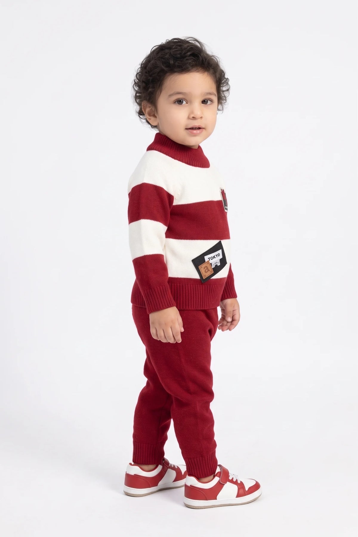 Sweater Pajama Suit 659-MS2615
