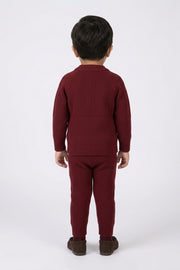 Sweater Pajama Suit 1417-E10289