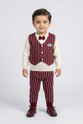 Sweater Pajama Suit 1417-ZV818