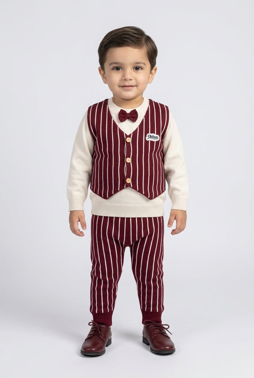 Sweater Pajama Suit 1417-ZV818