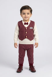 Sweater Pajama Suit 1417-ZV818