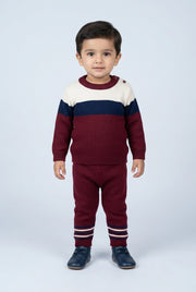 Sweater Pajama Suit 1240-2337J