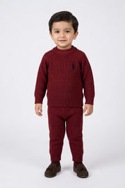 Sweater Pajama Suit 1417-E10289