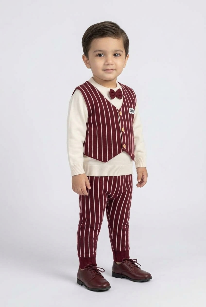 Sweater Pajama Suit 1417-ZV818