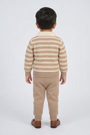 Sweater Pajama Suit 1417-28059