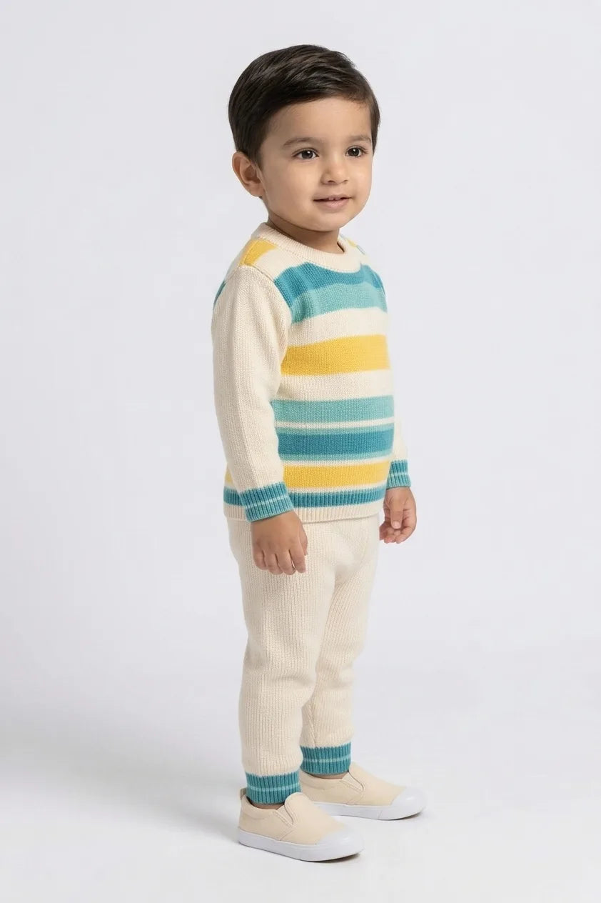 Sweater Pajama Suit 1240-2306J