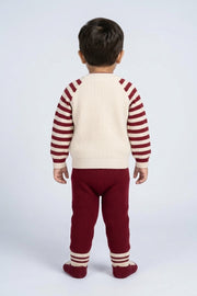 Sweater Pajama Suit 1417-ZV834