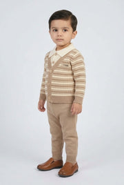 Sweater Pajama Suit 1417-28059