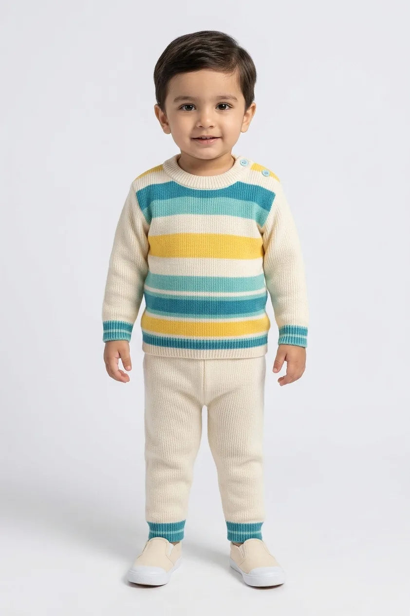Sweater Pajama Suit 1240-2306J