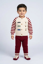 Sweater Pajama Suit 1417-ZV834