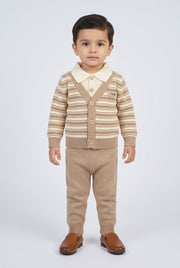 Sweater Pajama Suit 1417-28059