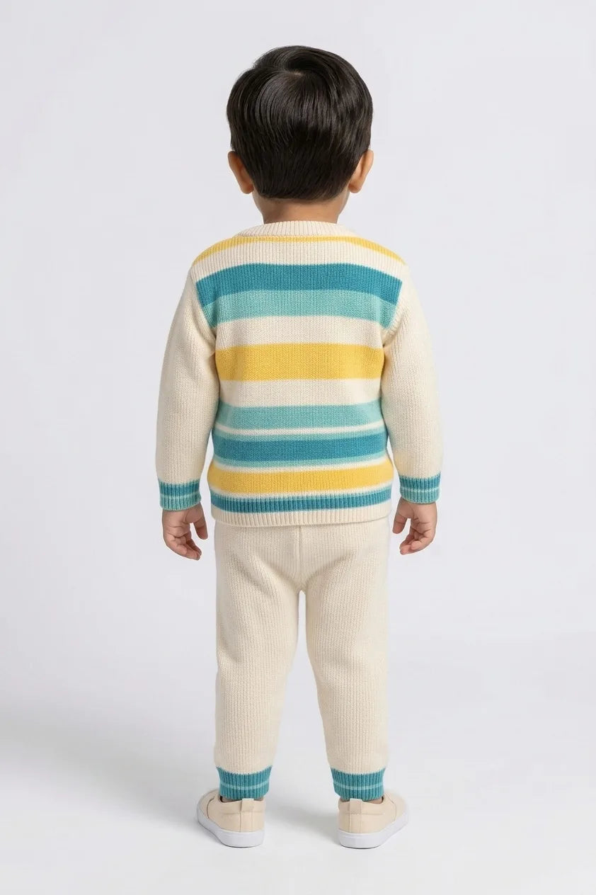 Sweater Pajama Suit 1240-2306J