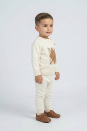 Sweater Pajama Suit 1417-65060
