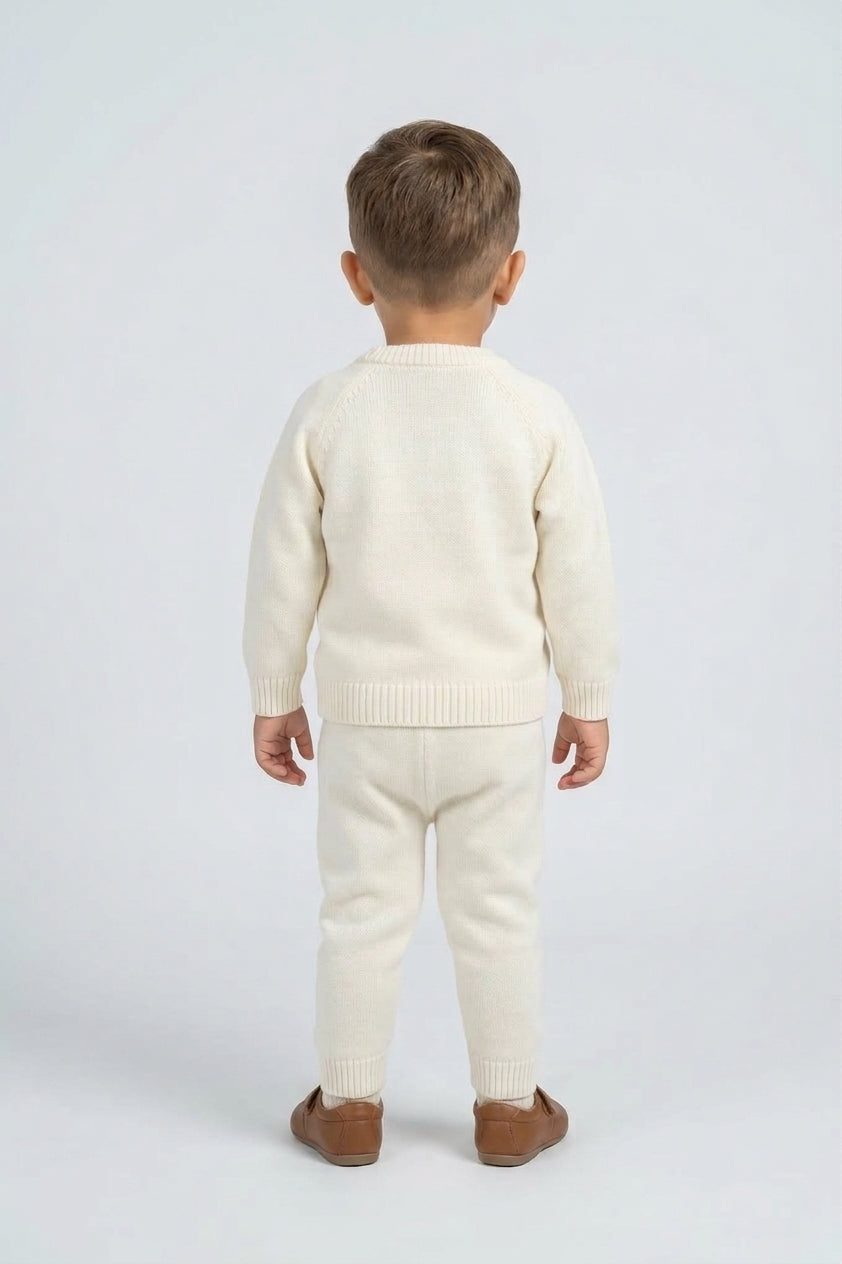 Sweater Pajama Suit 1417-65060
