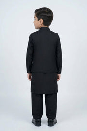 WaistCoat Shalwar Suit 684-622