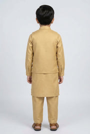WaistCoat Shalwar Suit 684-619