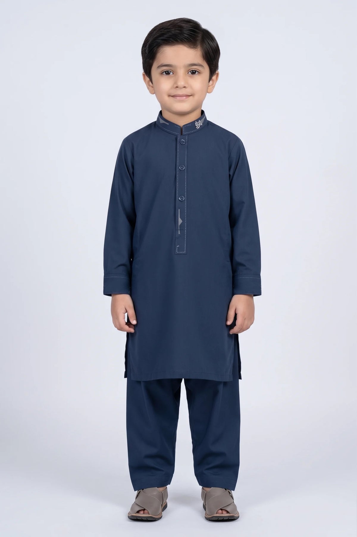 Shalwar Suit 1587-958-26-A