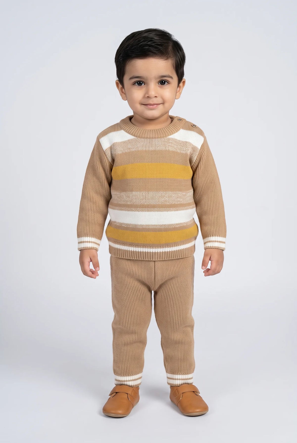 Sweater Pajama Suit 1240-2306J