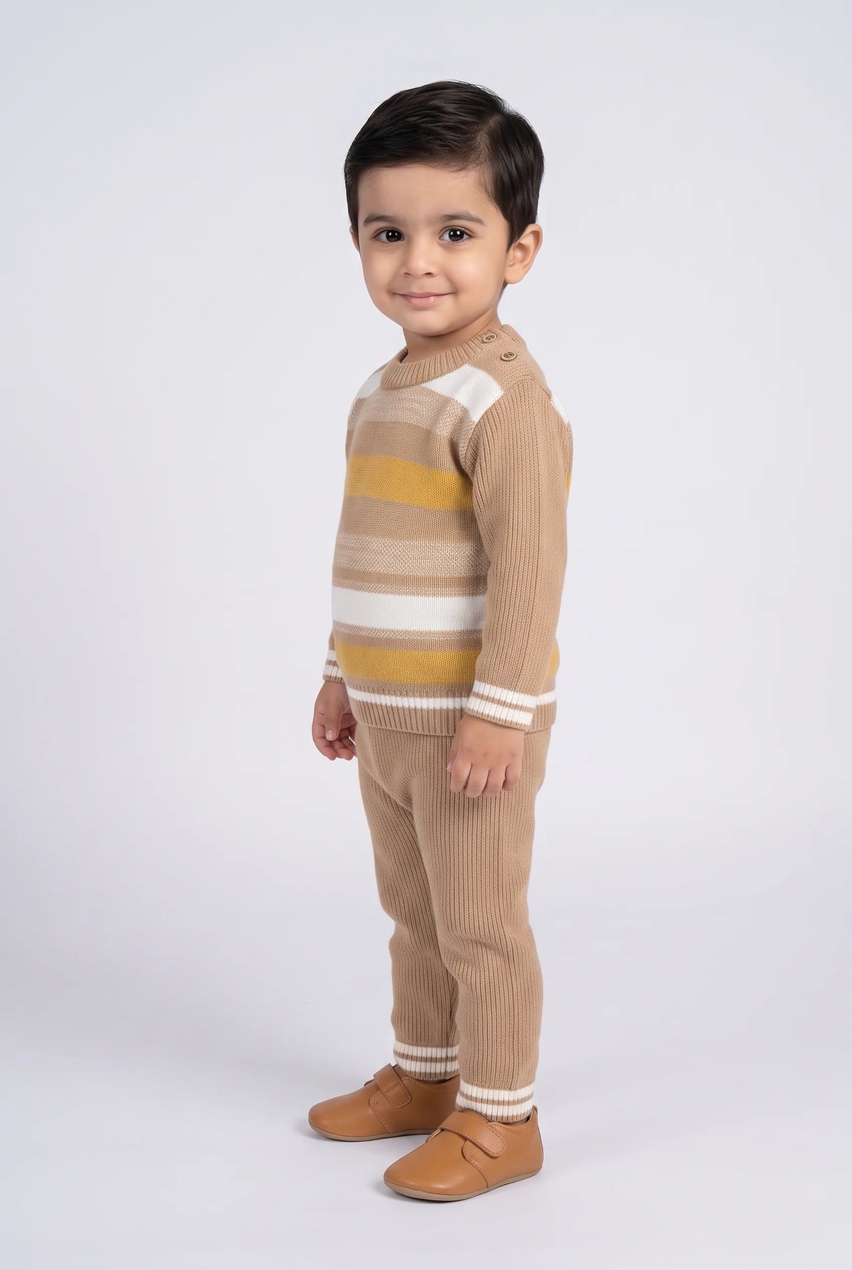 Sweater Pajama Suit 1240-2306J