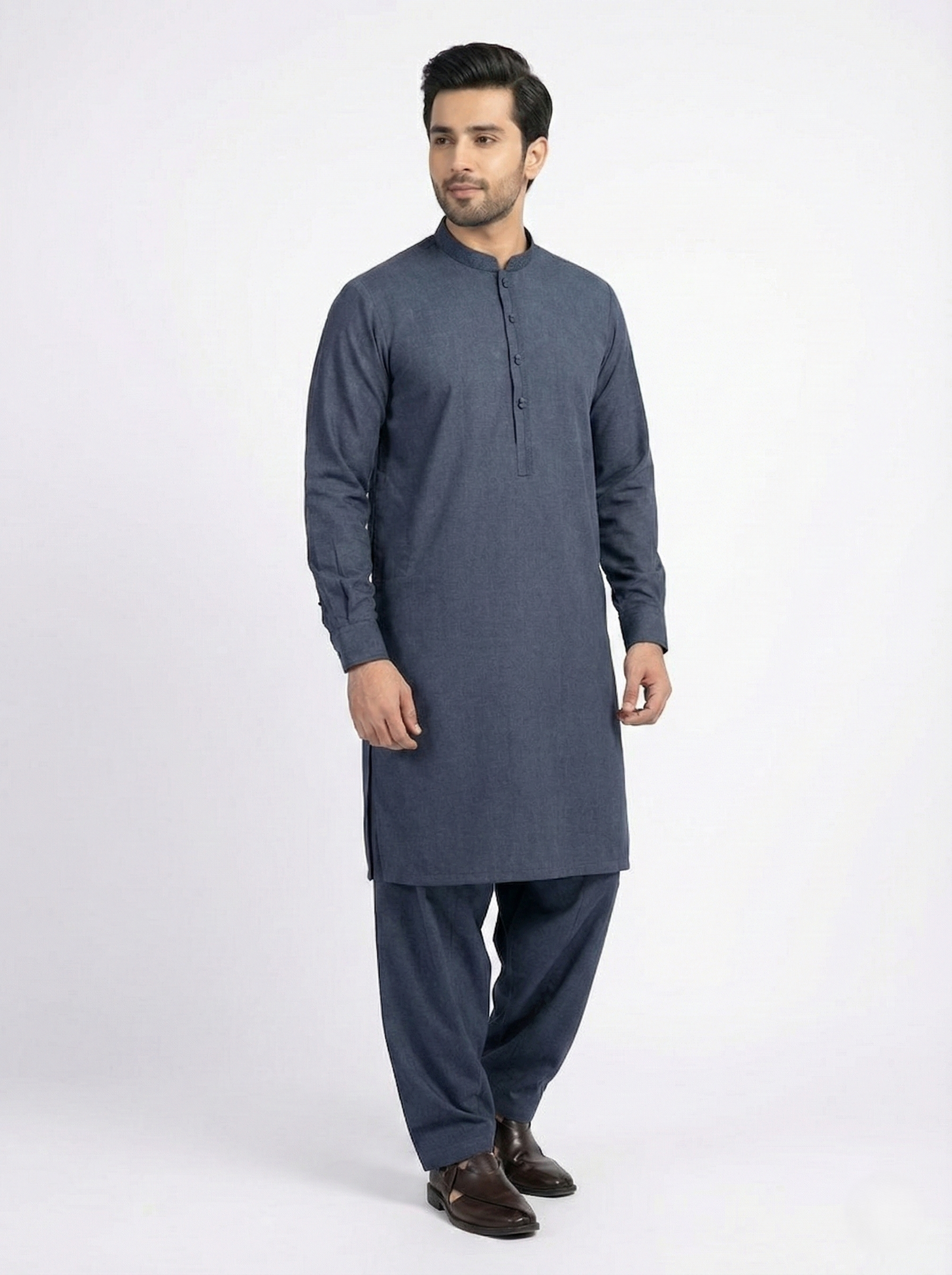 Shalwar Suit C-9609