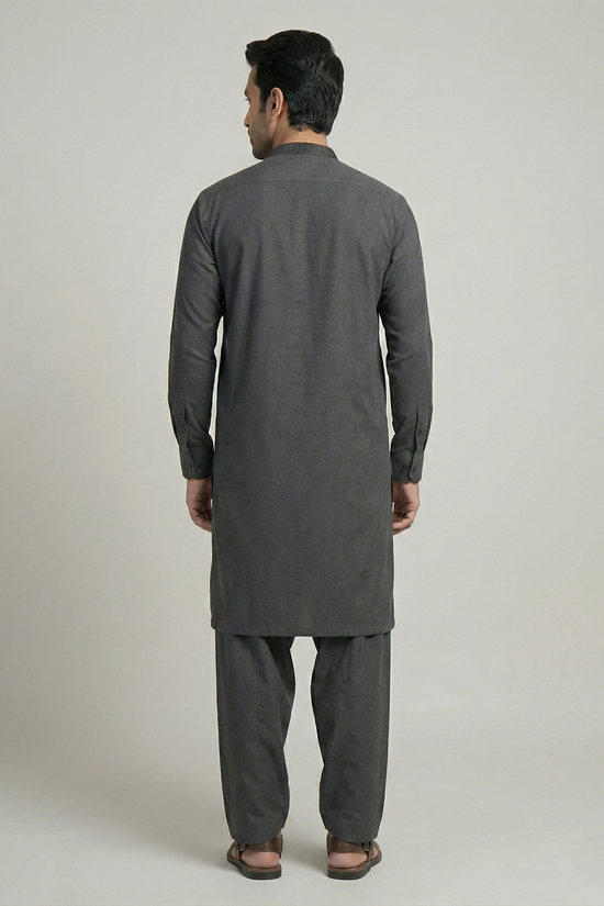 Shalwar Suit C-9609