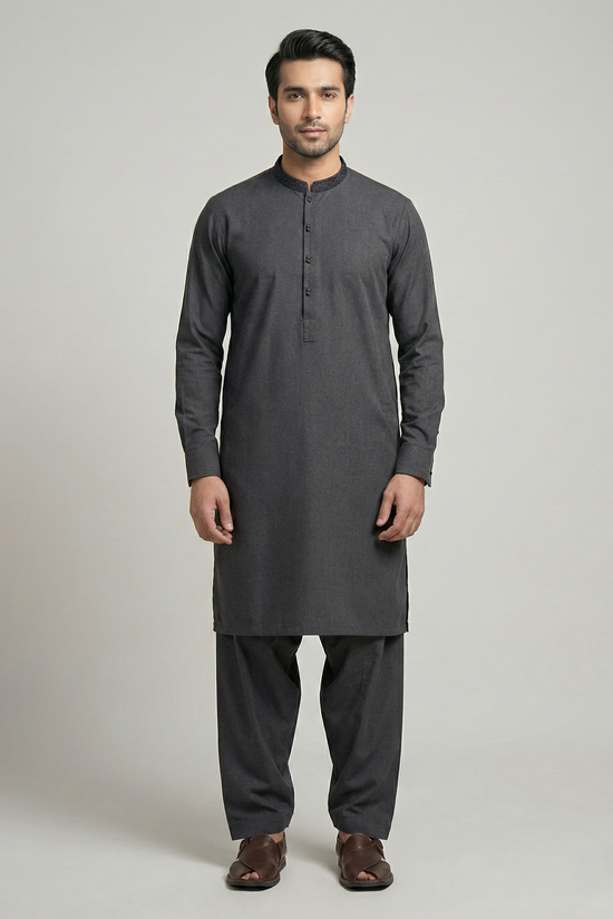 Shalwar Suit C-9609