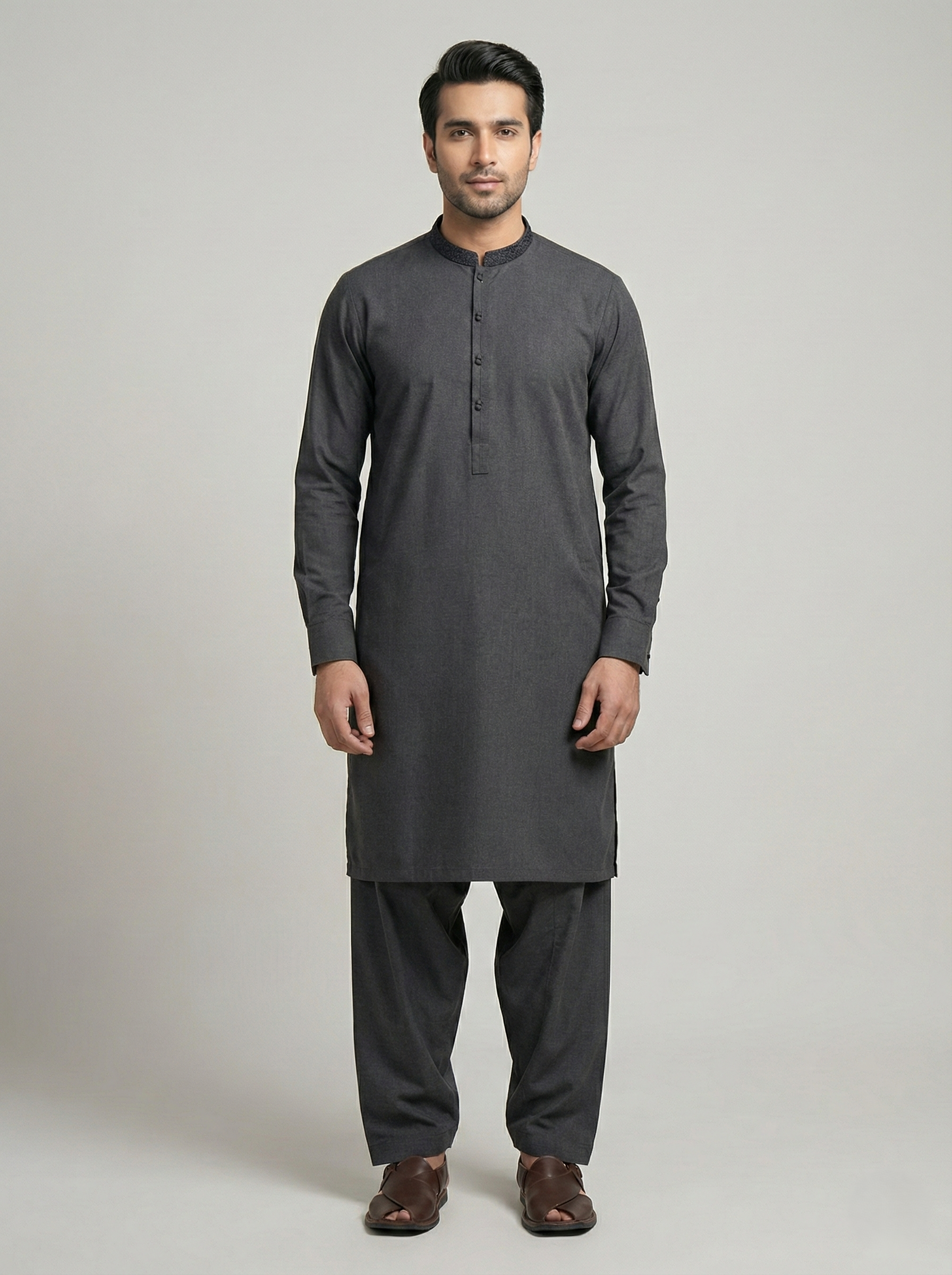 Shalwar Suit C-9609