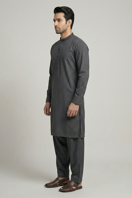 Shalwar Suit C-9609
