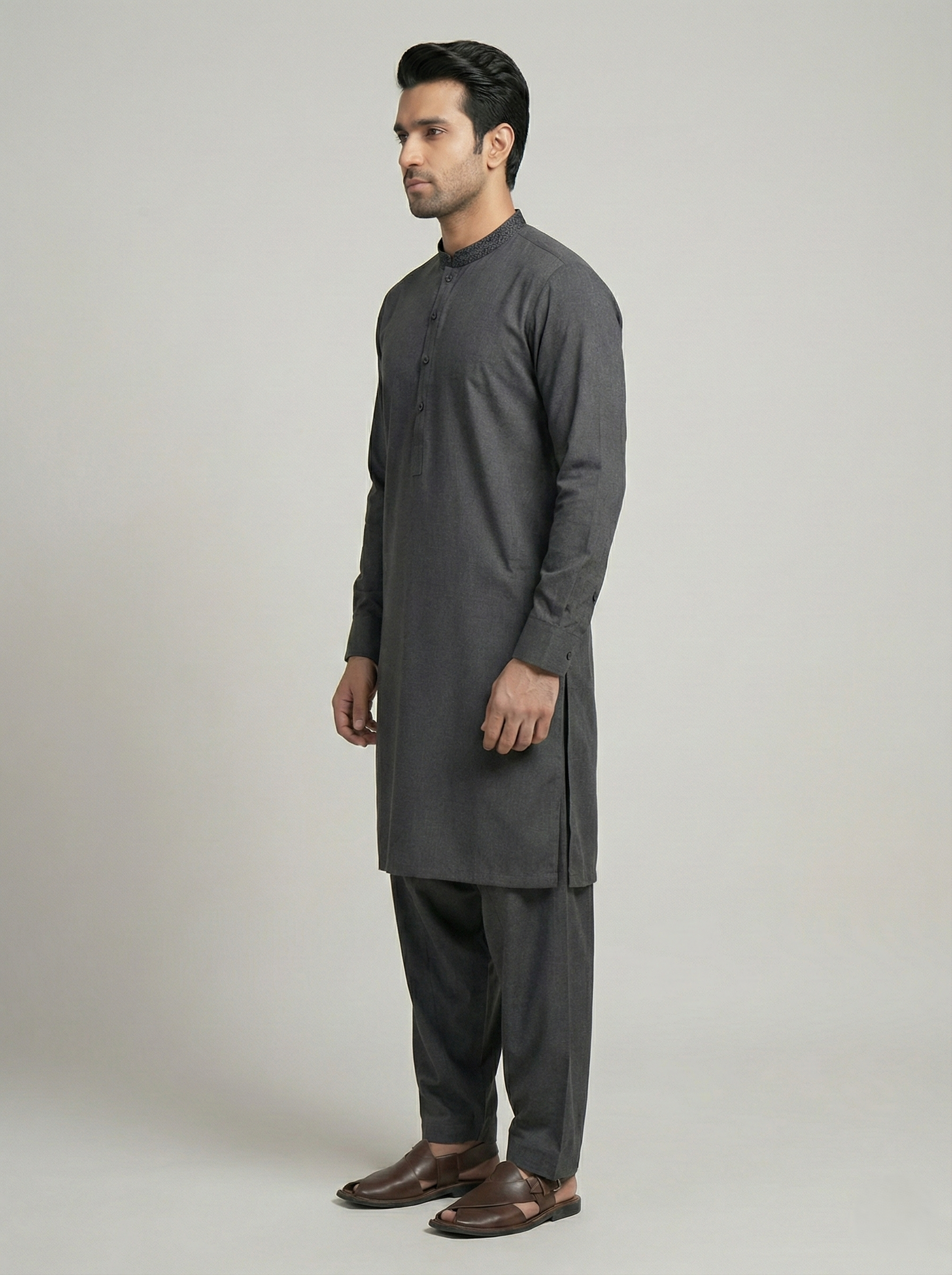 Shalwar Suit C-9609