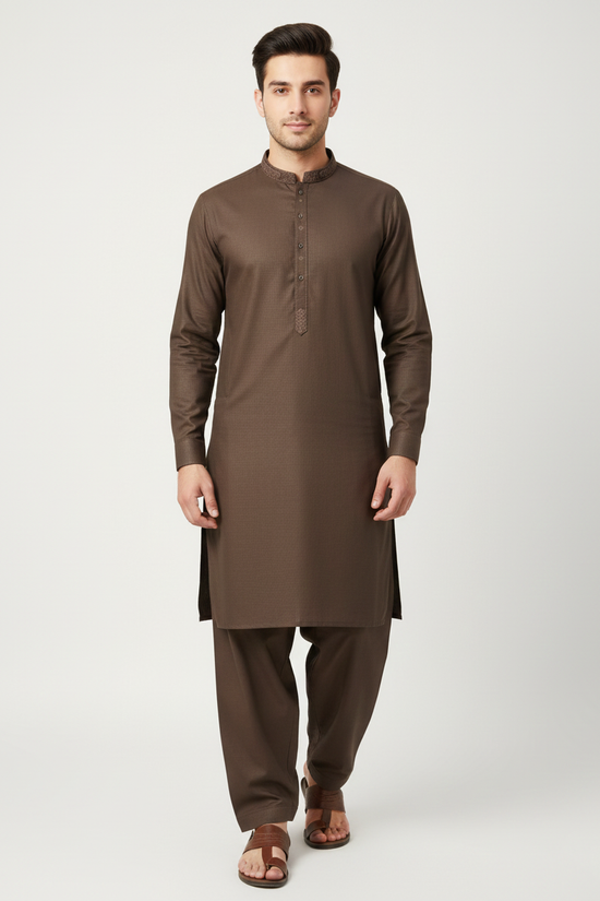 Shalwar Suit C-9613